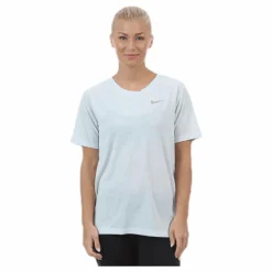 Nike Tailwind Breathe Top Green/Grey Vit Hot