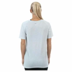 Nike Tailwind Breathe Top Green/Grey Vit Hot