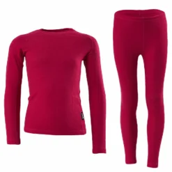 Reima Taitoa Wool/Bamboo Pink Rosa Hot