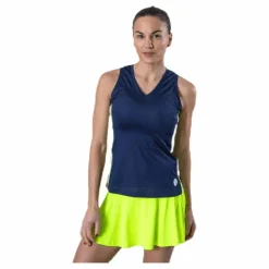 Björn Borg Tala Tank Blue Blå Discount