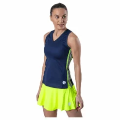 Björn Borg Tala Tank Blue Blå Discount