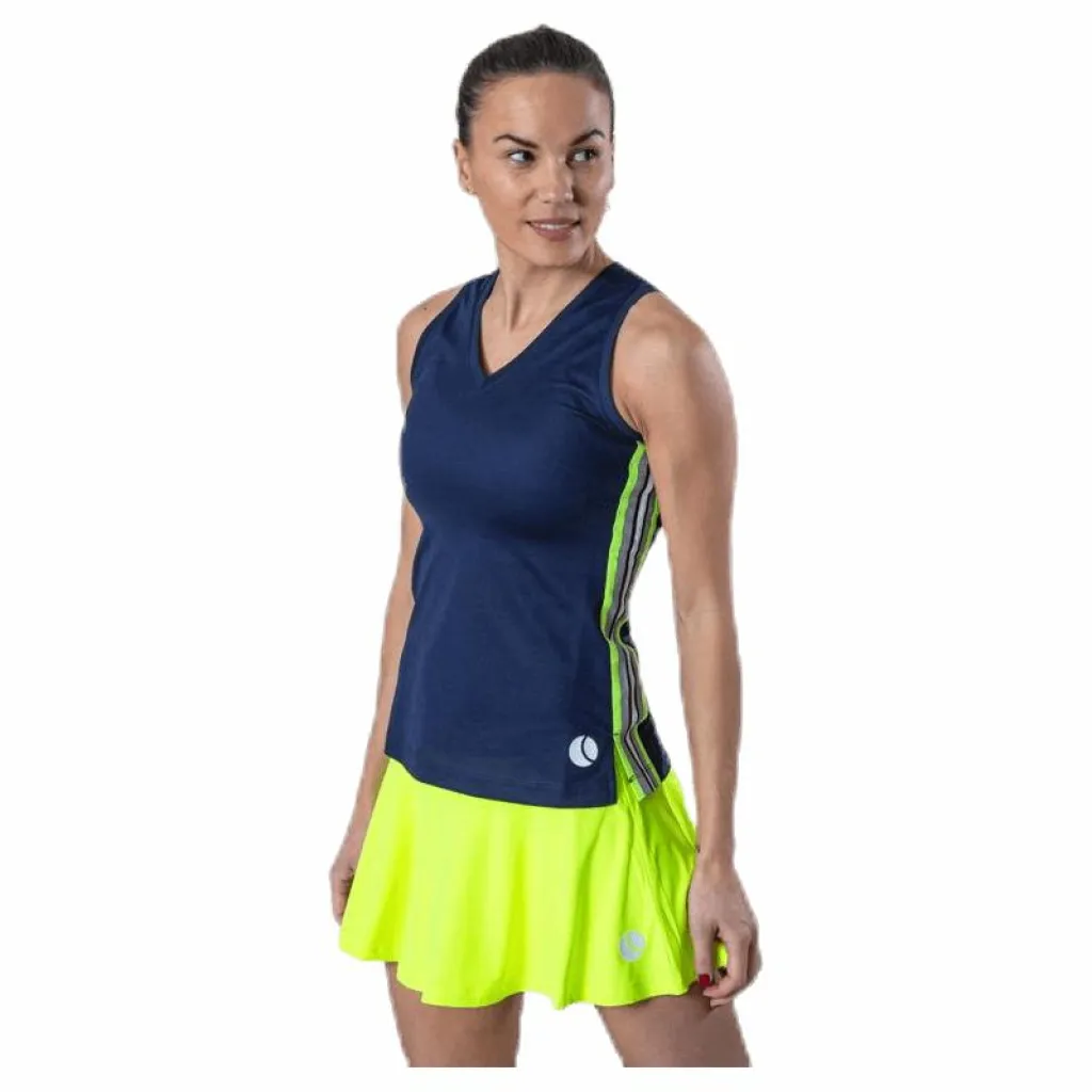 Björn Borg Tala Tank Blue Blå Discount