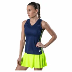 Björn Borg Tala Tank Blue Blå Discount