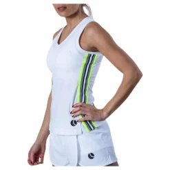 Björn Borg Tala Tank White Vit Sale