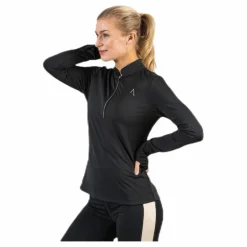 Talitha Long Sleeve Black*BLACC New