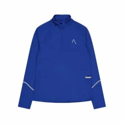 Talitha Long Sleeve Reflective Blue Lolite*BLACC Best