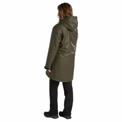 Tuxer Tammy Jacket Dark Olive Grön Discount
