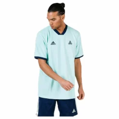 Tango Adv Jersey Black/Green*adidas Outlet