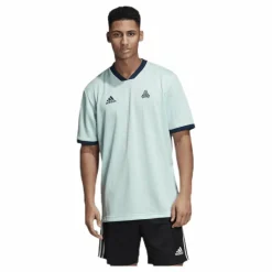 Tango Adv Jersey Black/Green*adidas Outlet