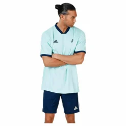 Tango Adv Jersey Black/Green*adidas Outlet