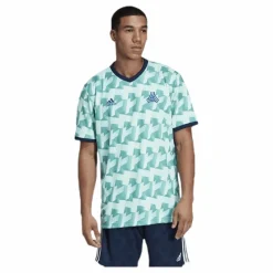 Tango All Over Print Jersey Green*adidas Sale