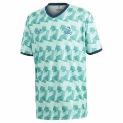 Tango All Over Print Jersey Green*adidas Sale
