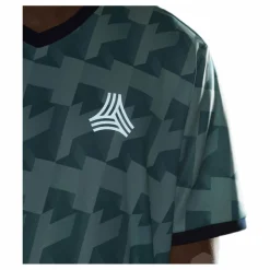 Tango All Over Print Jersey Green*adidas Sale