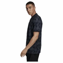adidas Tango All Over Print Jersey Grey Grå Sale