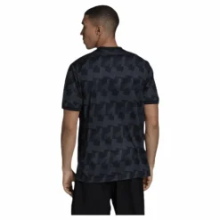 adidas Tango All Over Print Jersey Grey Grå Sale