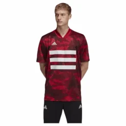 adidas Tango AOP Jersey Red Flerfärgad Online