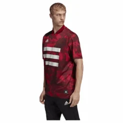 adidas Tango AOP Jersey Red Flerfärgad Online