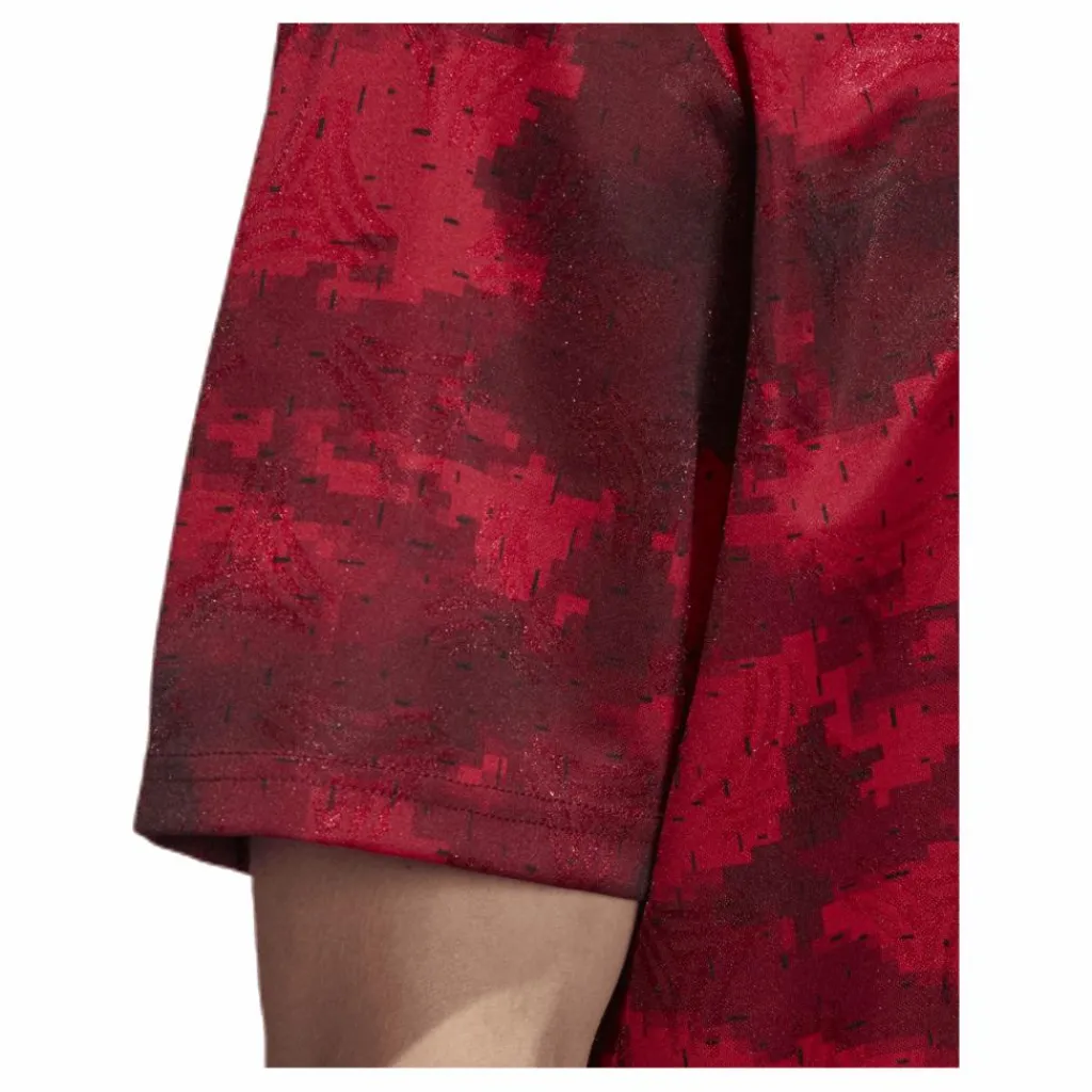 adidas Tango AOP Jersey Red Flerfärgad Online