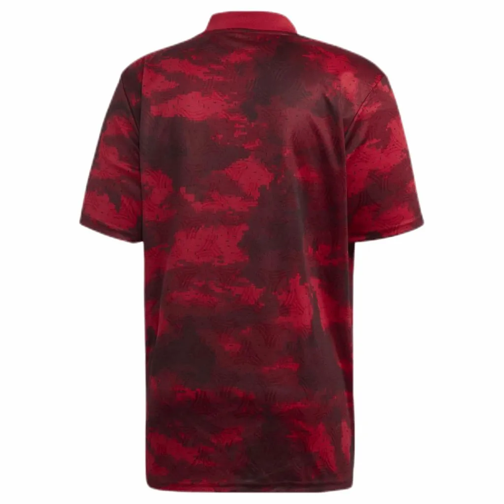 adidas Tango AOP Jersey Red Flerfärgad Online