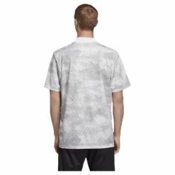 adidas Tango AOP Jersey White Grå