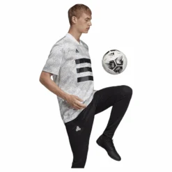 adidas Tango AOP Jersey White Grå