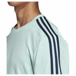 adidas Tango Jaquard Jersey Blue/Green Blå Online