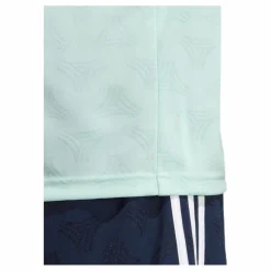 adidas Tango Jaquard Jersey Blue/Green Blå Online