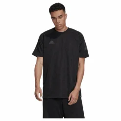 adidas Tango JQD Jersey Black Svart Clearance