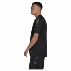 adidas Tango JQD Jersey Black Svart Clearance