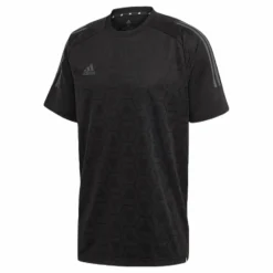 adidas Tango JQD Jersey Black Svart Clearance