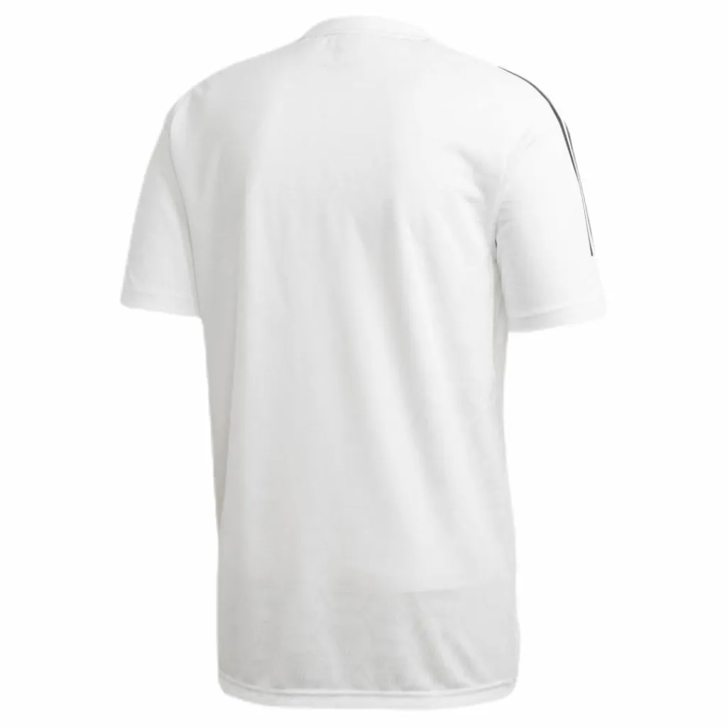 adidas Tango JQD Jersey White Vit Best