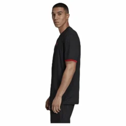 adidas Tango Reverse Jersey Black/Red Svart Best