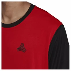 adidas Tango Reverse Jersey Black/Red Svart Best
