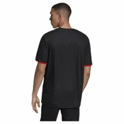 adidas Tango Reverse Jersey Black/Red Svart Best