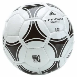 Tango Rosario Ball White / Black / Black*adidas Sale