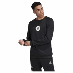 Tango SW LG Crew Black*adidas Best