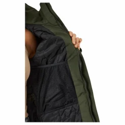 Didriksons Tanja Wns Parka 6 Green Grön Online