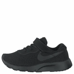 Nike Tanjun Baby/Toddler Shoes BLACK/BLACK Svart Best
