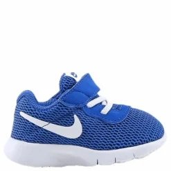 Nike Tanjun TD Kids Blue/White Blå New