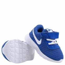 Nike Tanjun TD Kids Blue/White Blå New