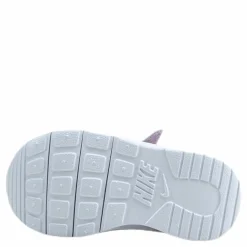 Nike Tanjun TD Purple/White Grå Discount