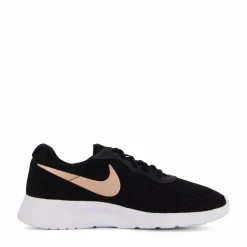 Tanjun Women's Shoes BLACK/MTLC RED BRONZE-BARELY VOLT-WHITE*Nike Discount