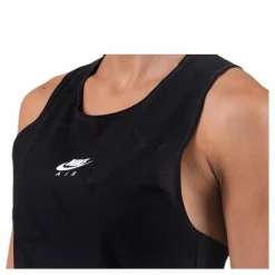 Nike Tank Air White Svart Clearance