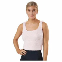 Calvin Klein Tank Barely Pink Vit Online