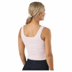 Calvin Klein Tank Barely Pink Vit Online