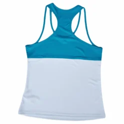 Tank Top Play Blue/White*Babolat Discount