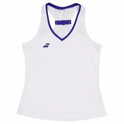 Babolat Tank Top Play White Vit