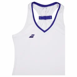 Babolat Tank Top Play White Vit