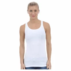 Bread & Boxers Tank White Vit Discount
