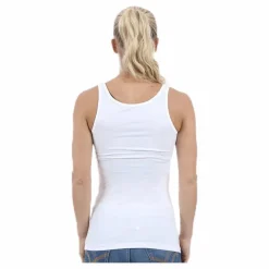 Bread & Boxers Tank White Vit Discount